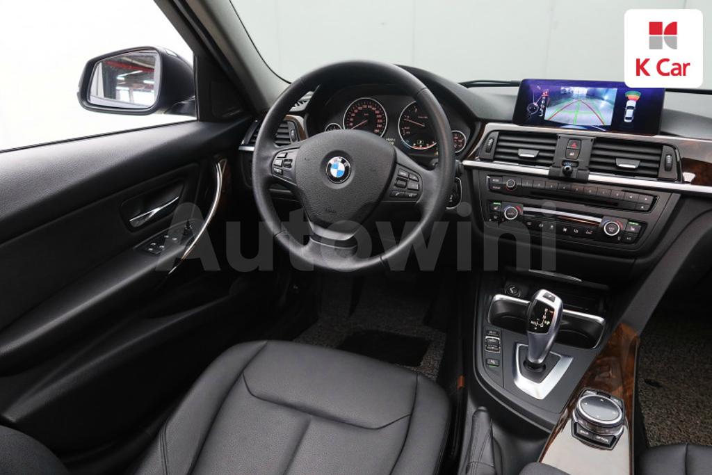 2014 BMW 3 SERIES F30  320D - 14