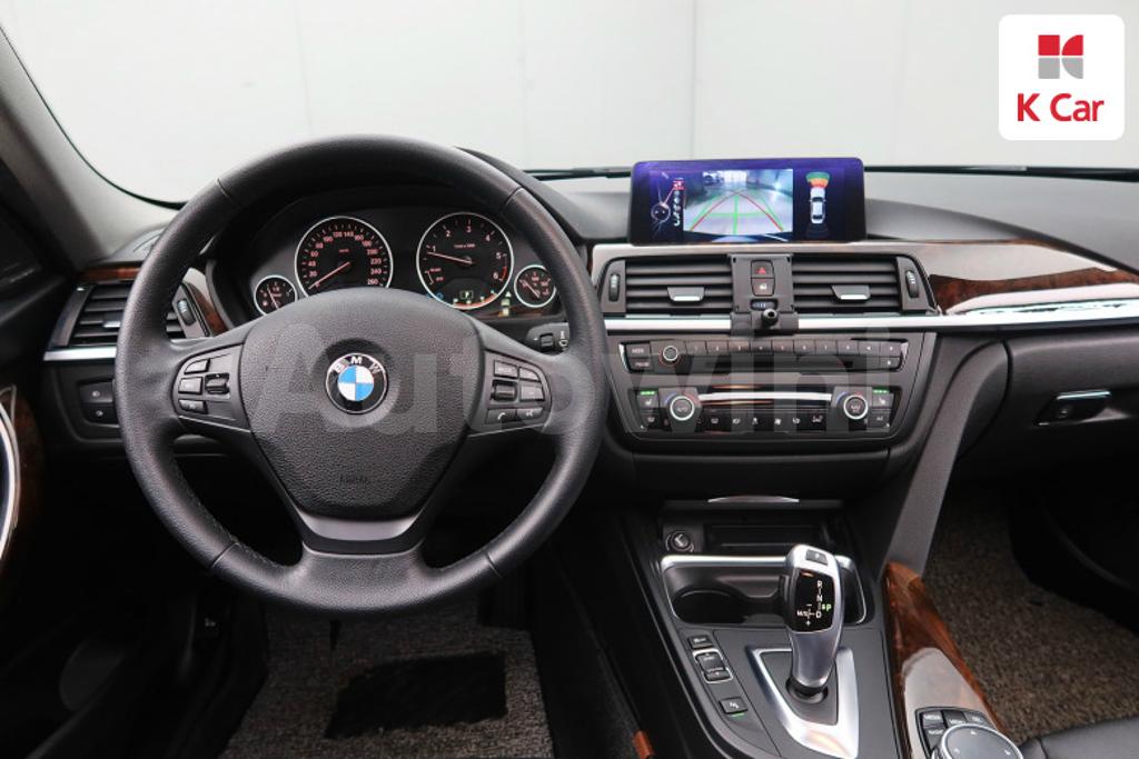 2014 BMW 3 SERIES F30  320D - 16