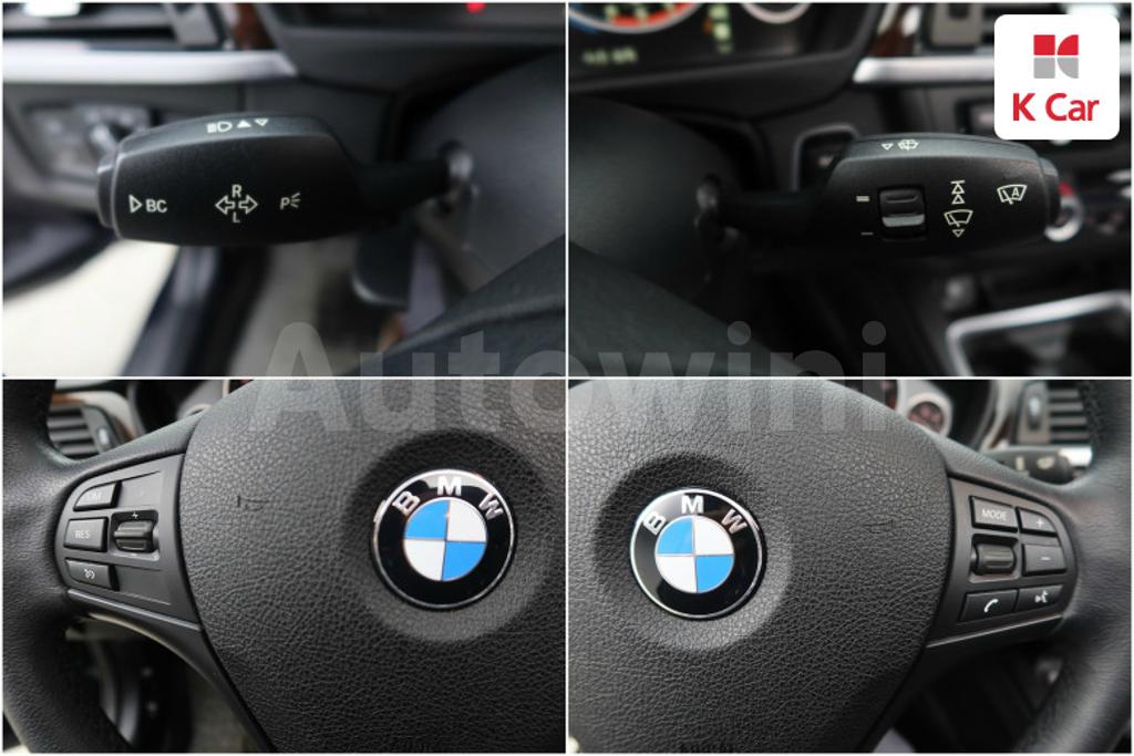 2014 BMW 3 SERIES F30  320D - 17