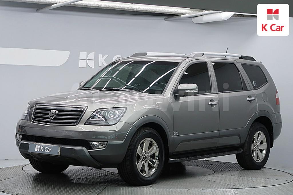 2011 KIA MOHAVE BORREGO 4WD KV300 - 2