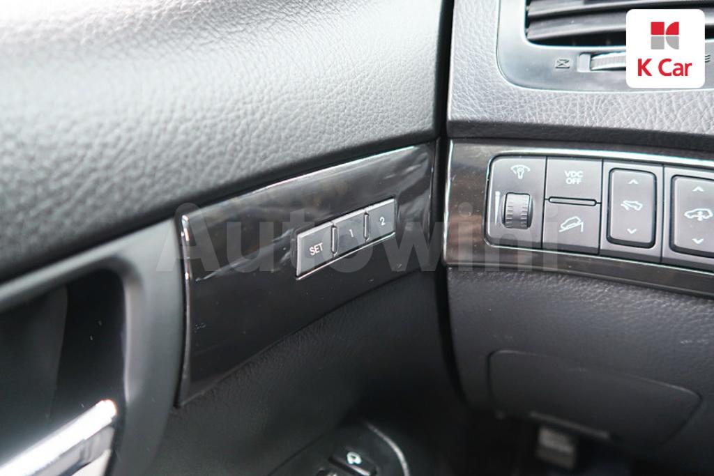 2011 KIA MOHAVE BORREGO 4WD KV300 - 14