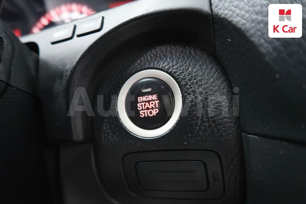 2011 KIA MOHAVE BORREGO 4WD KV300 - 15