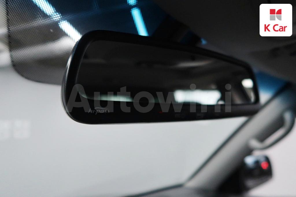 2011 KIA MOHAVE BORREGO 4WD KV300 - 18