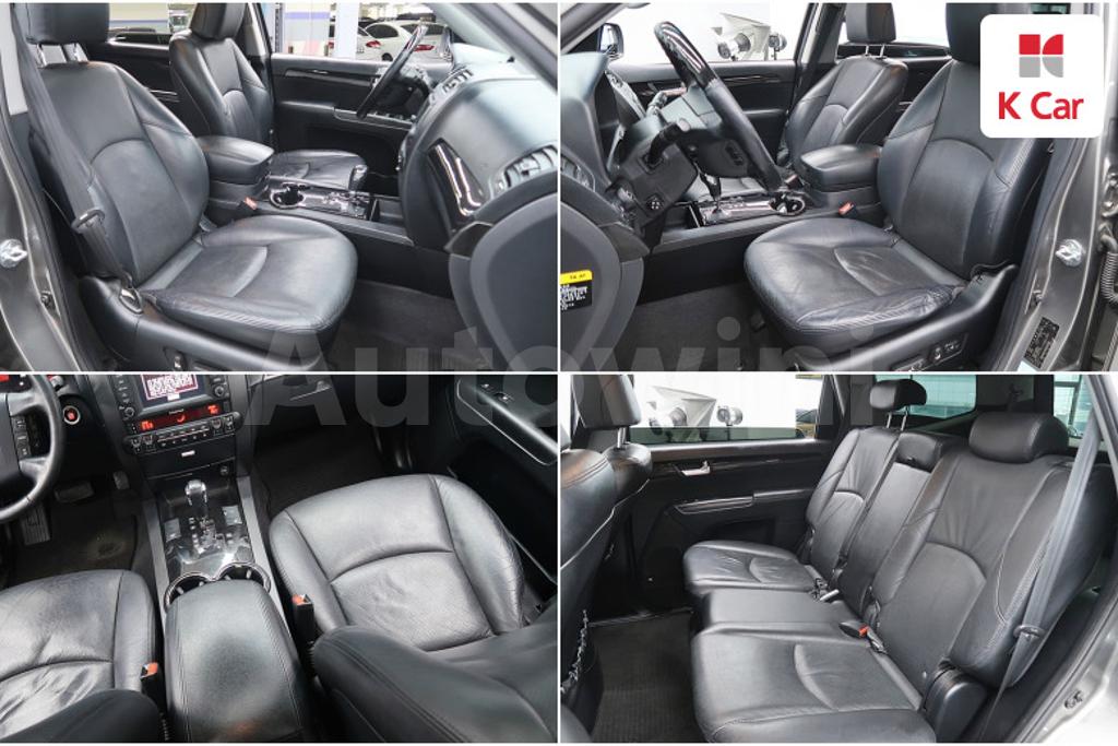 2011 KIA MOHAVE BORREGO 4WD KV300 - 19