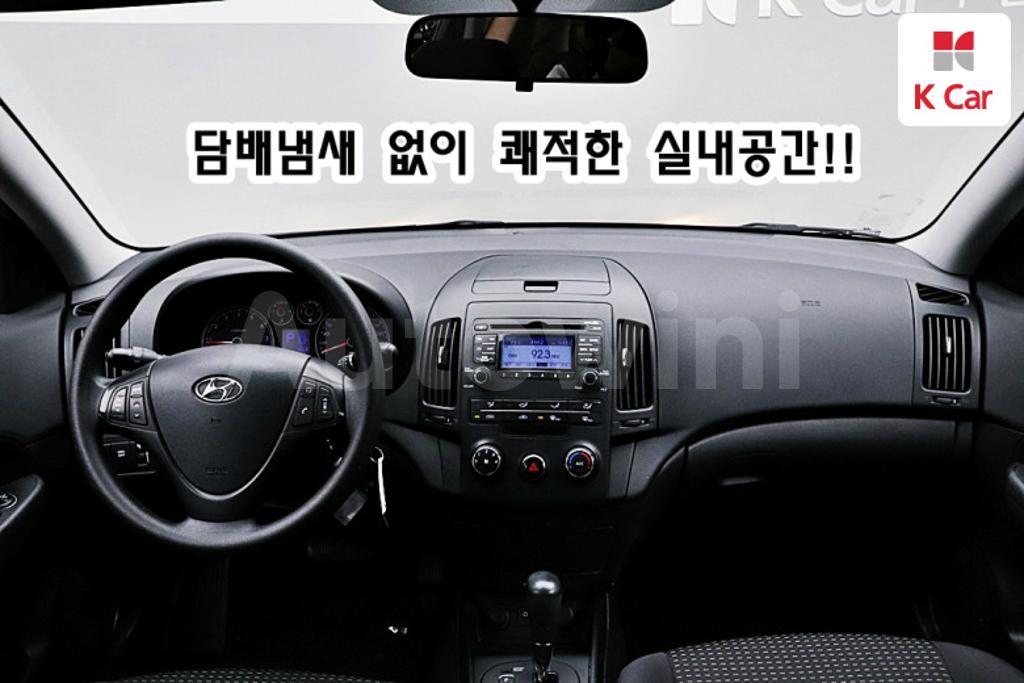 2011 HYUNDAI I30 CW ELANTRA GT 1.6 VVT DELUXE - 9