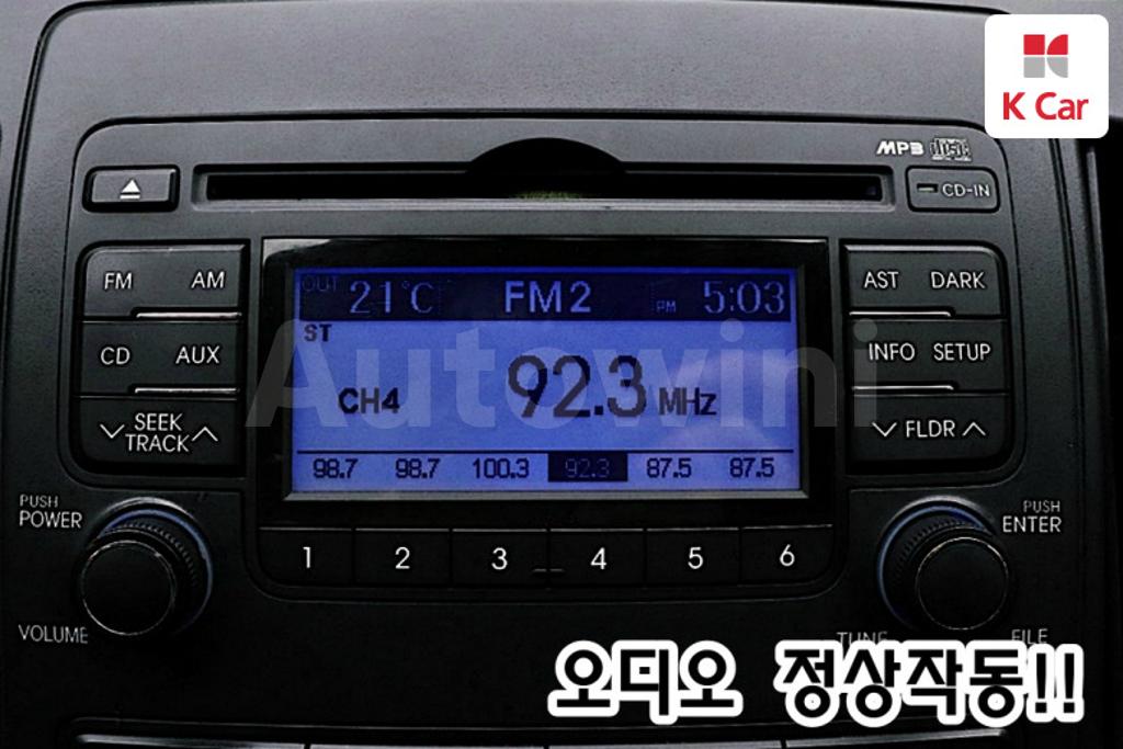 2011 HYUNDAI I30 CW ELANTRA GT 1.6 VVT DELUXE - 11