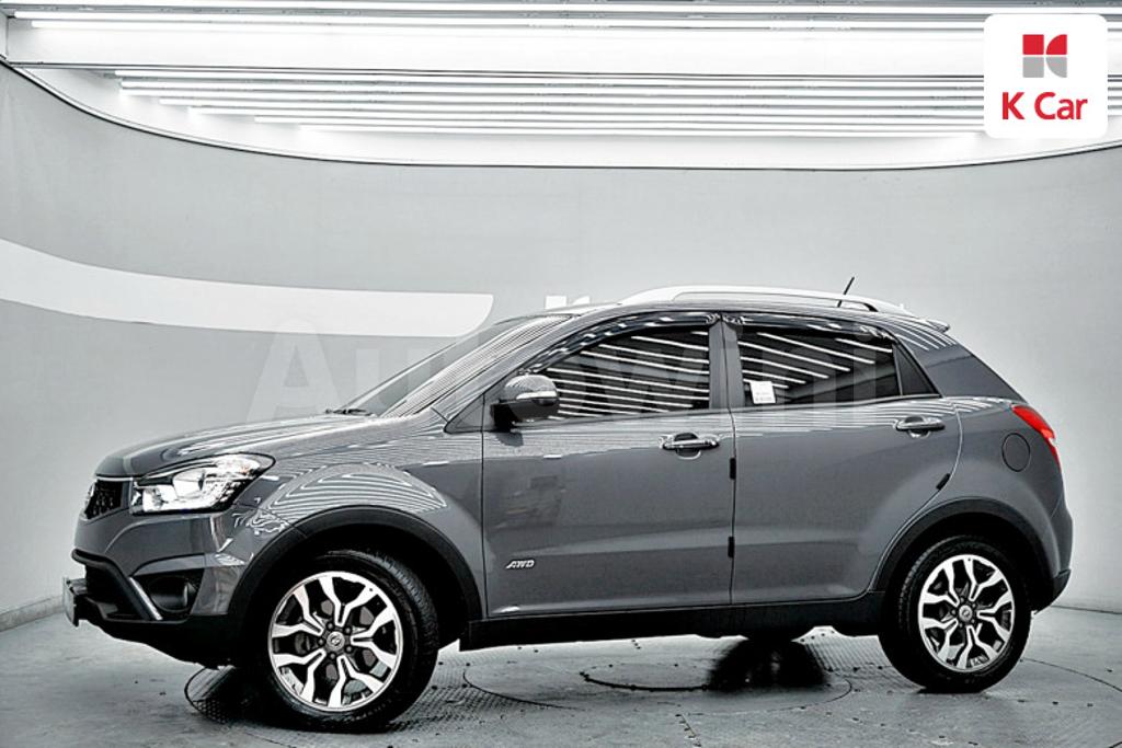 KPBBA2AW1GP244896 2016 SSANGYONG  KORANDO C 2.2 RX 4WD-2