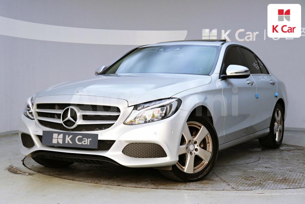 WDDWF4CB1HF485728 2017 MERCEDES BENZ C CLASS W205 C200-0