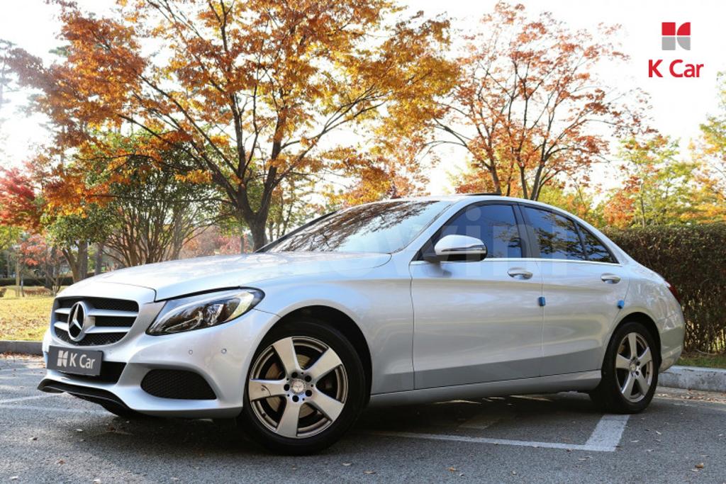 WDDWF4CB1HF485728 2017 MERCEDES BENZ C CLASS W205 C200-1