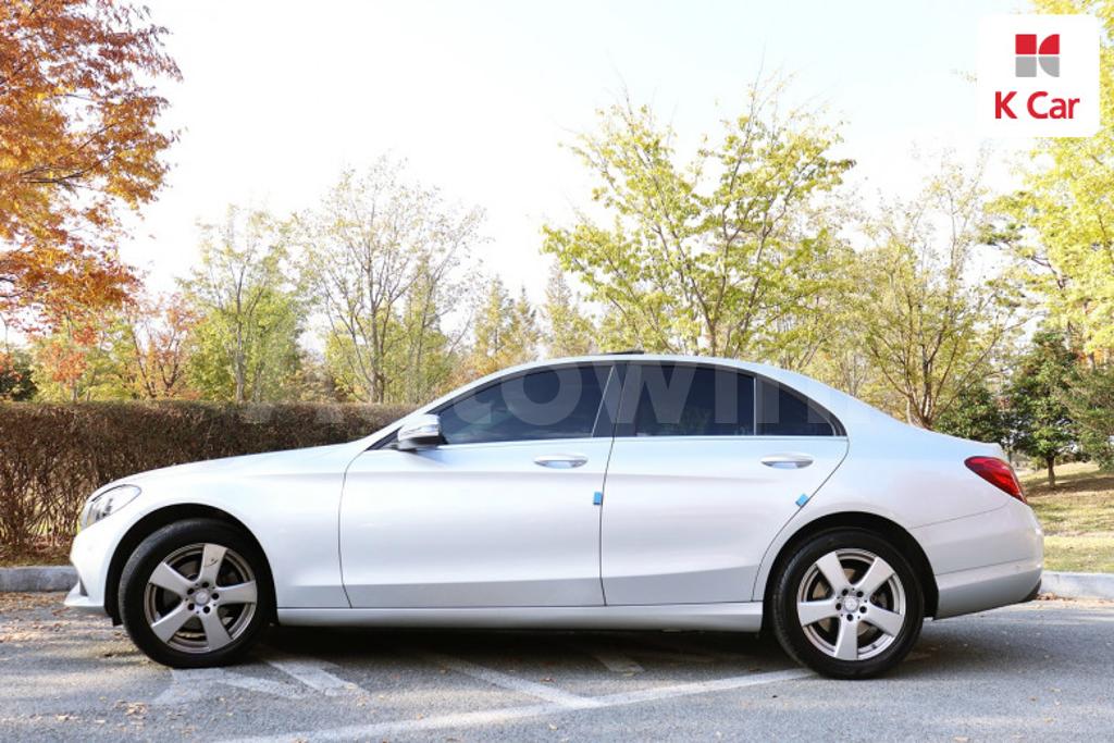 WDDWF4CB1HF485728 2017 MERCEDES BENZ C CLASS W205 C200-2