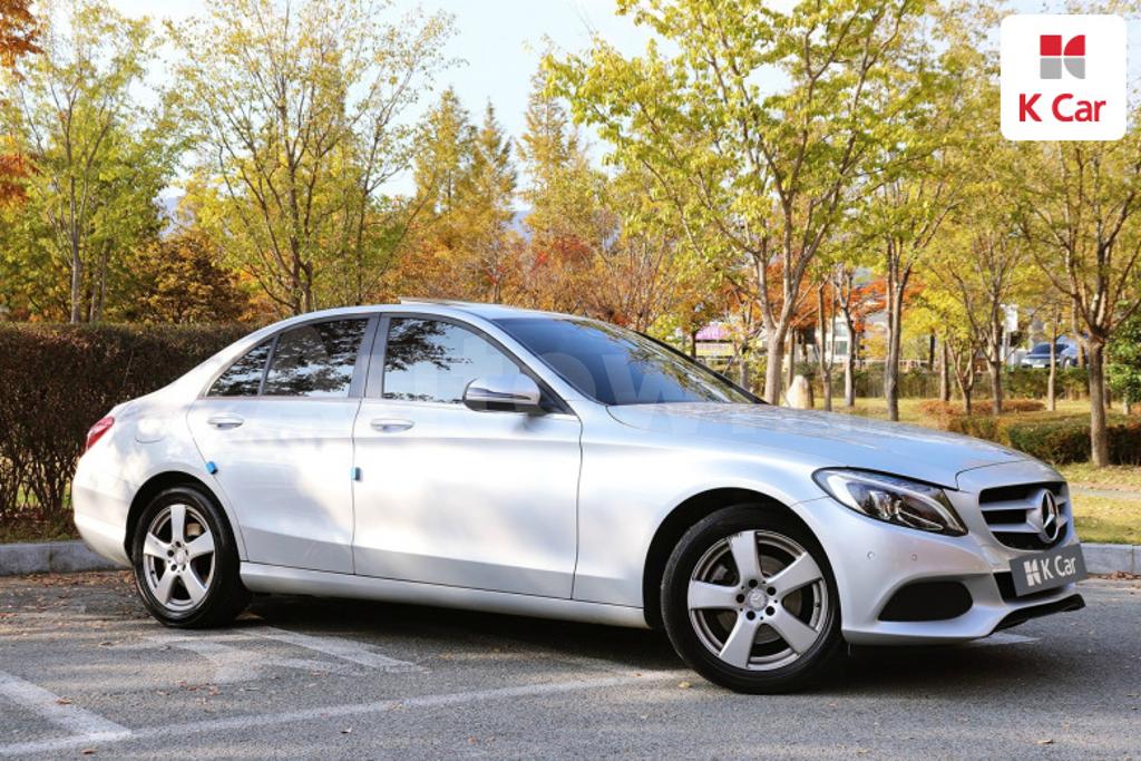 WDDWF4CB1HF485728 2017 MERCEDES BENZ C CLASS W205 C200-3