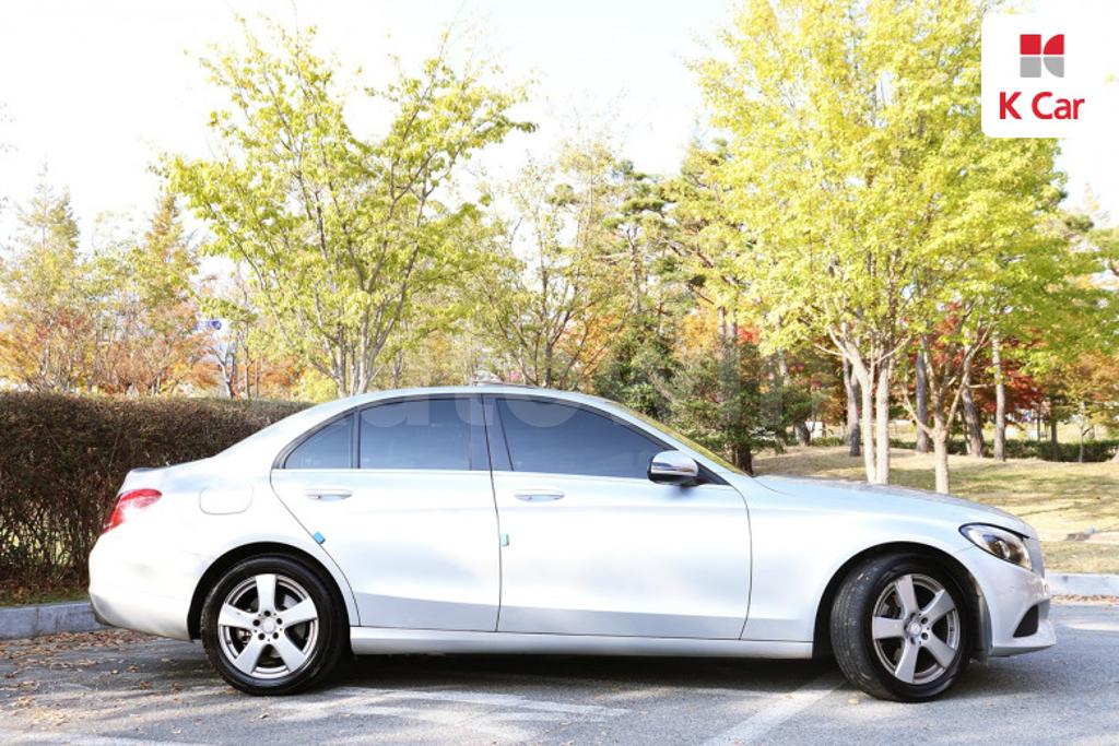 WDDWF4CB1HF485728 2017 MERCEDES BENZ C CLASS W205 C200-4