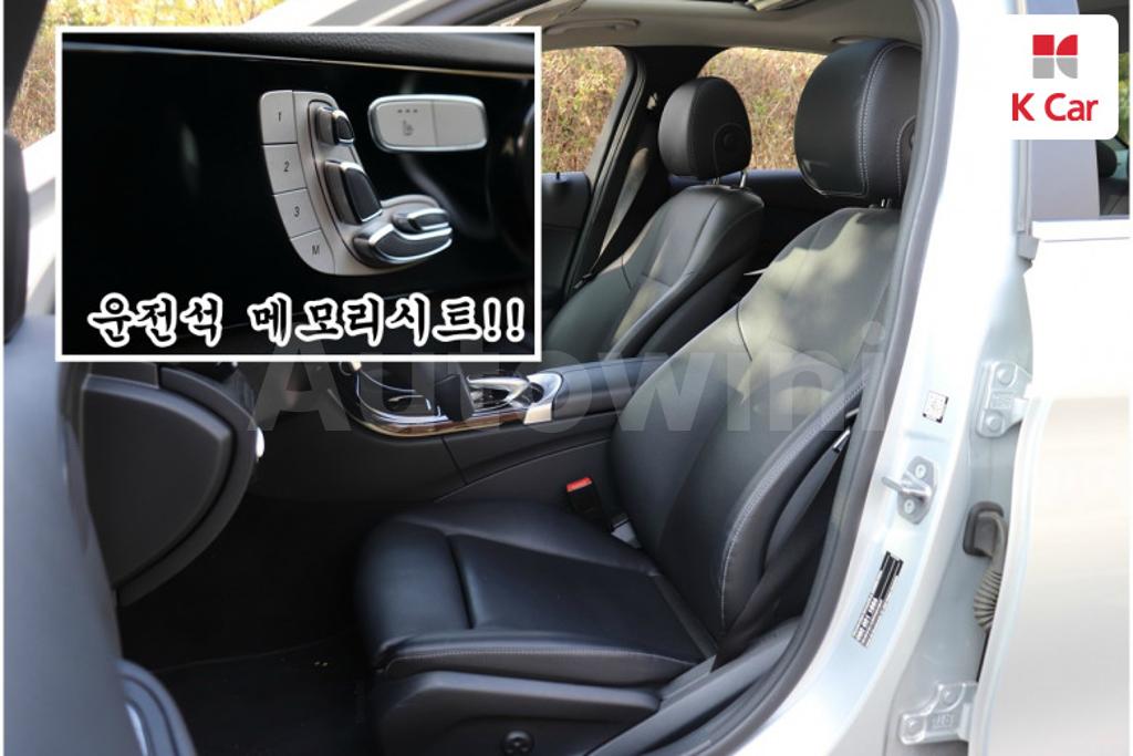 2017 MERCEDES BENZ C CLASS W205 C200 - 17