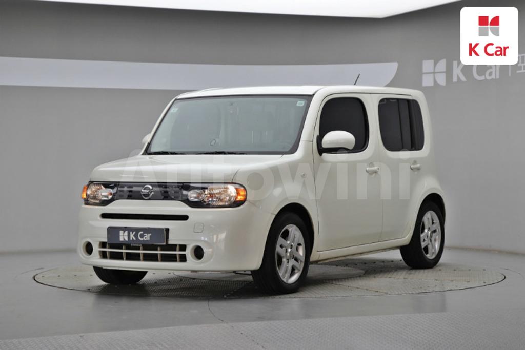 JN1AZ23E4DT015685 2013 NISSAN CUBE 1.8 SL-0