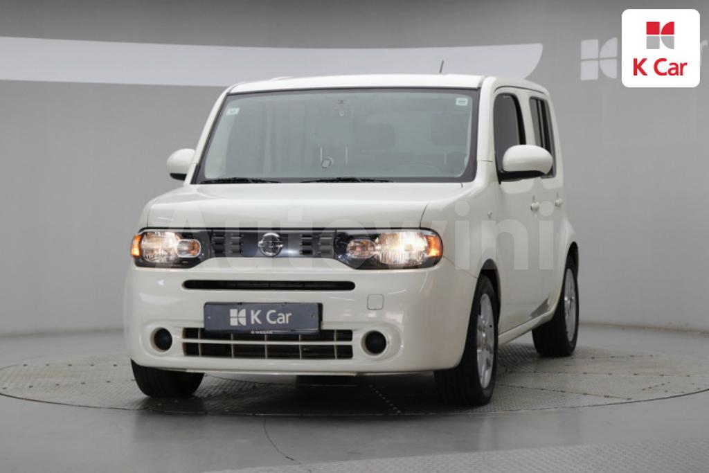 JN1AZ23E4DT015685 2013 NISSAN CUBE 1.8 SL-1