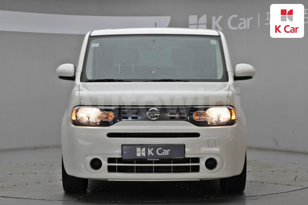JN1AZ23E4DT015685 2013 NISSAN CUBE 1.8 SL-2