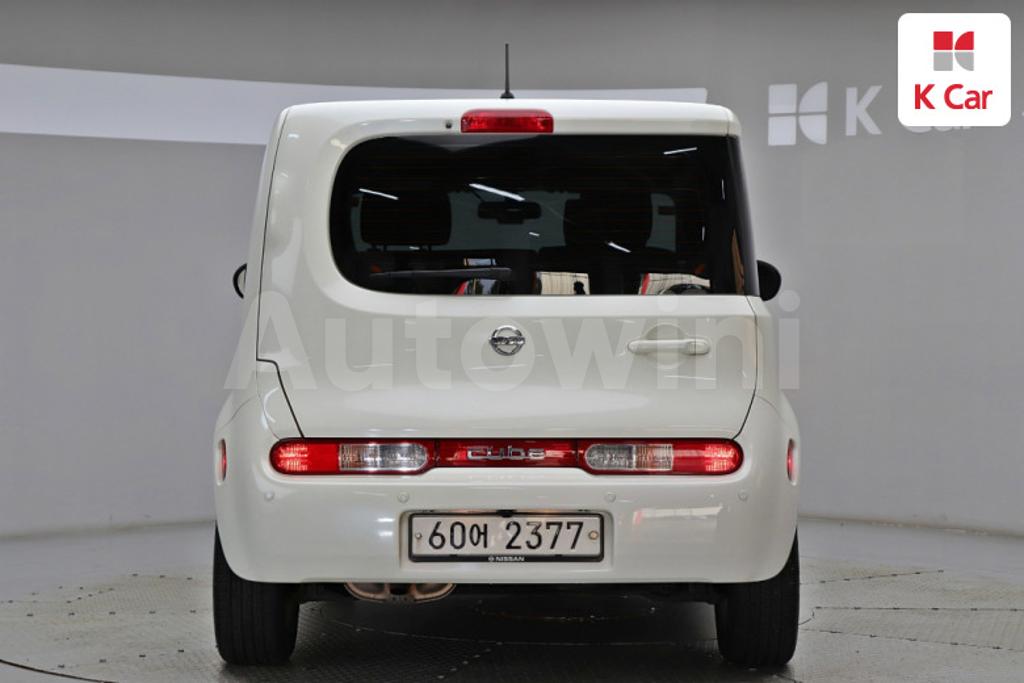 JN1AZ23E4DT015685 2013 NISSAN CUBE 1.8 SL-3