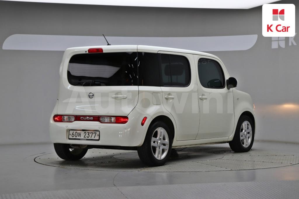 JN1AZ23E4DT015685 2013 NISSAN CUBE 1.8 SL-5