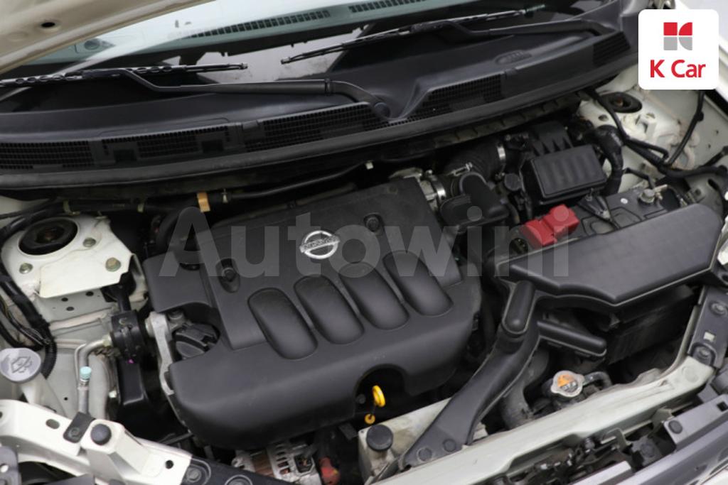 2013 NISSAN CUBE 1.8 SL - 7