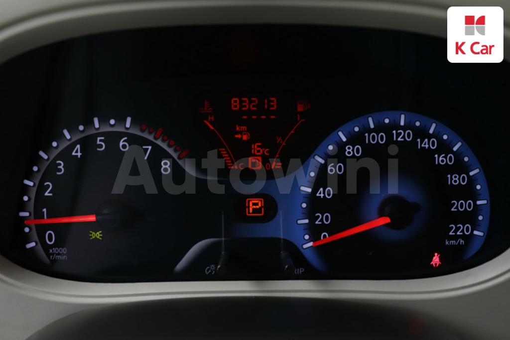 2013 NISSAN CUBE 1.8 SL - 8