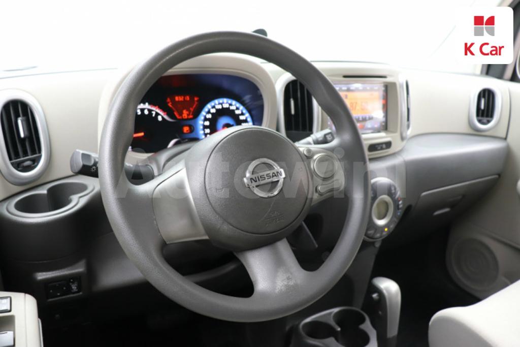 2013 NISSAN CUBE 1.8 SL - 10