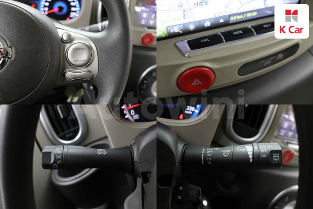 2013 NISSAN CUBE 1.8 SL - 11