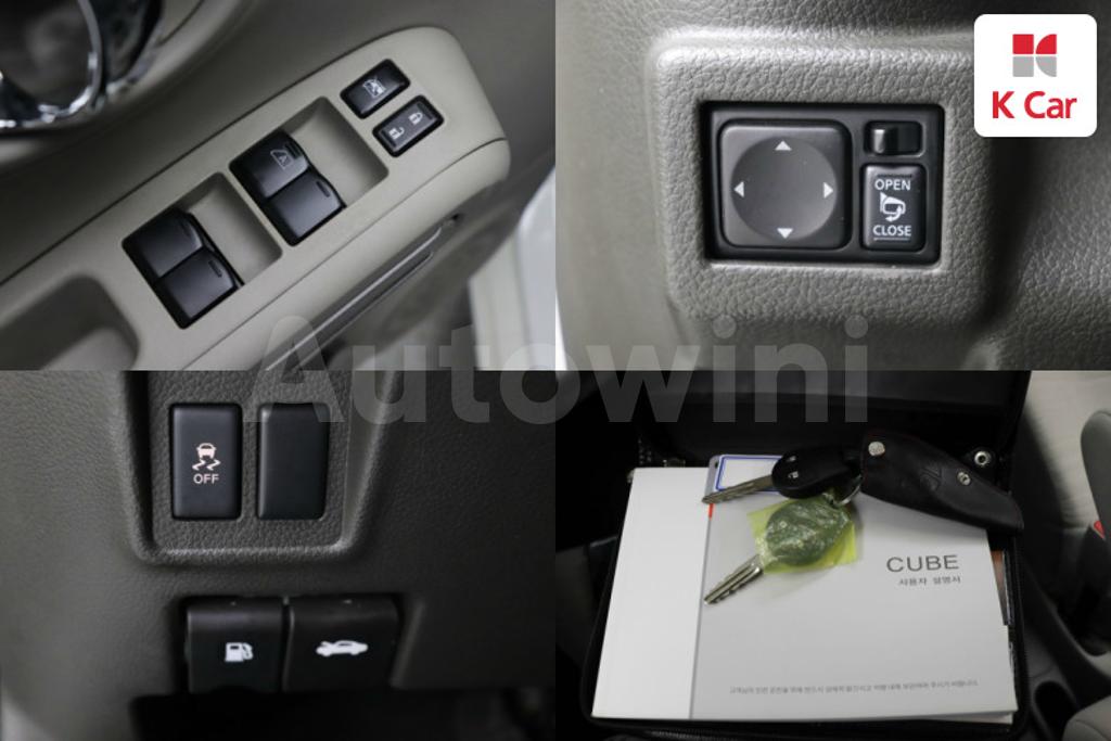 2013 NISSAN CUBE 1.8 SL - 12