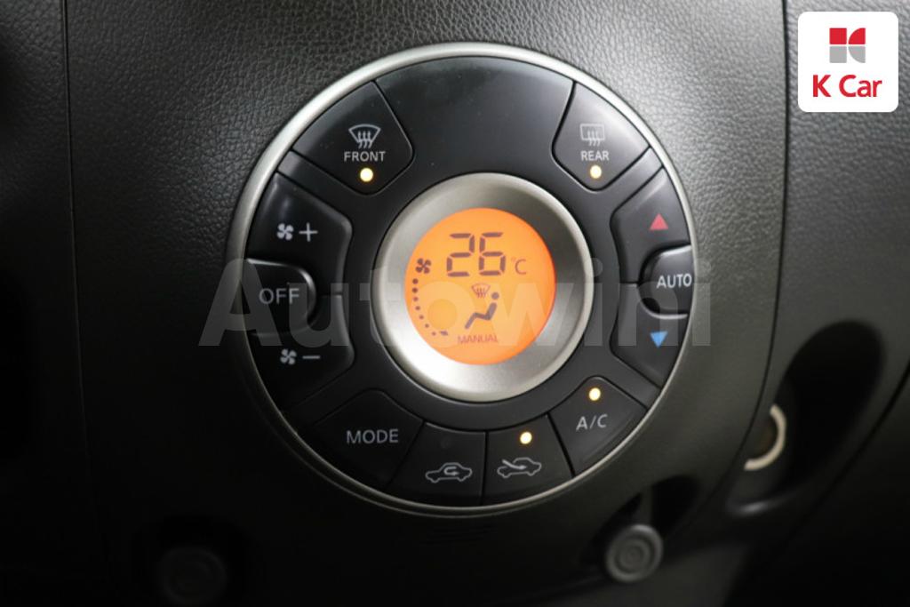 2013 NISSAN CUBE 1.8 SL - 13