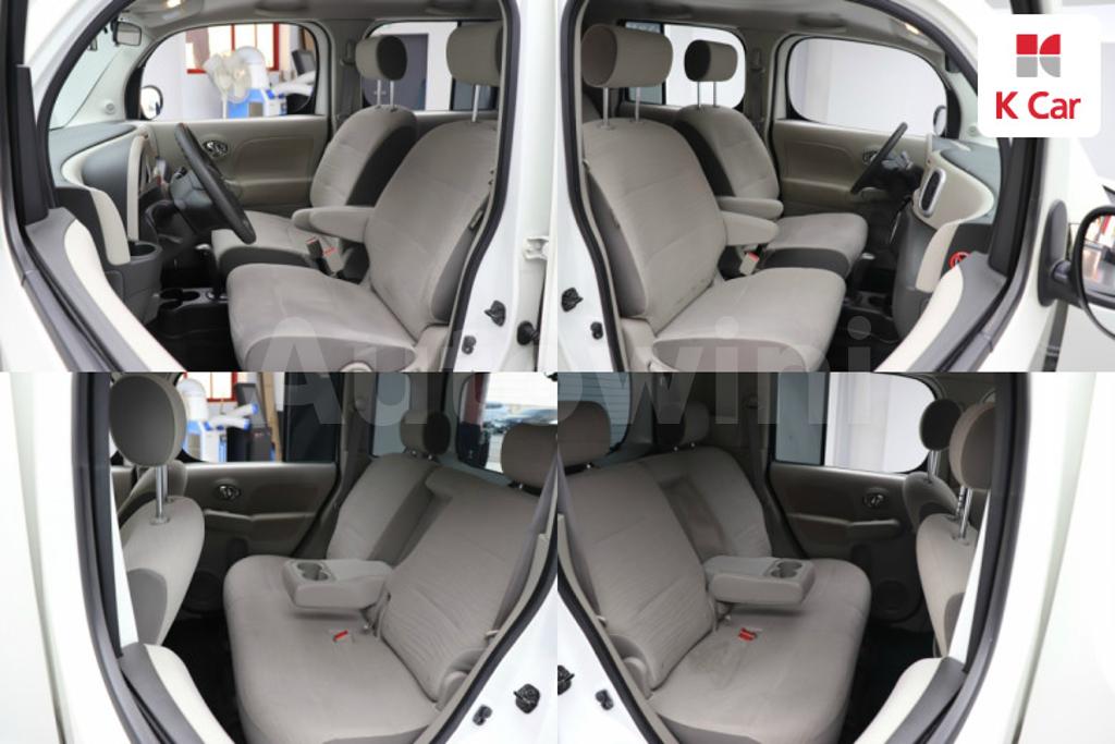 2013 NISSAN CUBE 1.8 SL - 16
