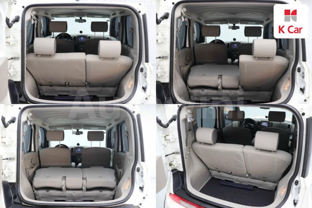 2013 NISSAN CUBE 1.8 SL - 18
