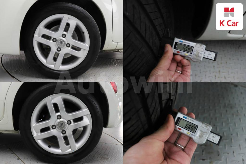 2013 NISSAN CUBE 1.8 SL - 19