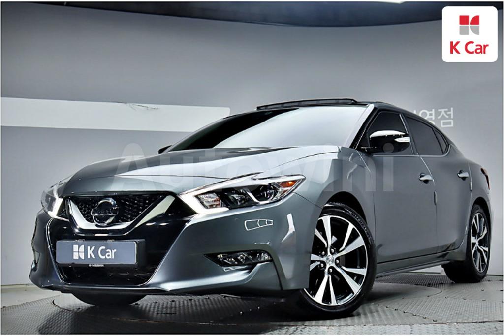 1N4AA6AP8HC417382 2017 NISSAN MAXIMA A36  3.5 PLATINUM-0