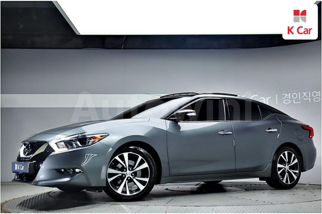 1N4AA6AP8HC417382 2017 NISSAN MAXIMA A36  3.5 PLATINUM-1