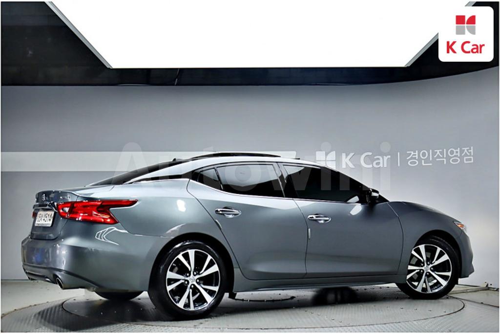 1N4AA6AP8HC417382 2017 NISSAN MAXIMA A36  3.5 PLATINUM-2