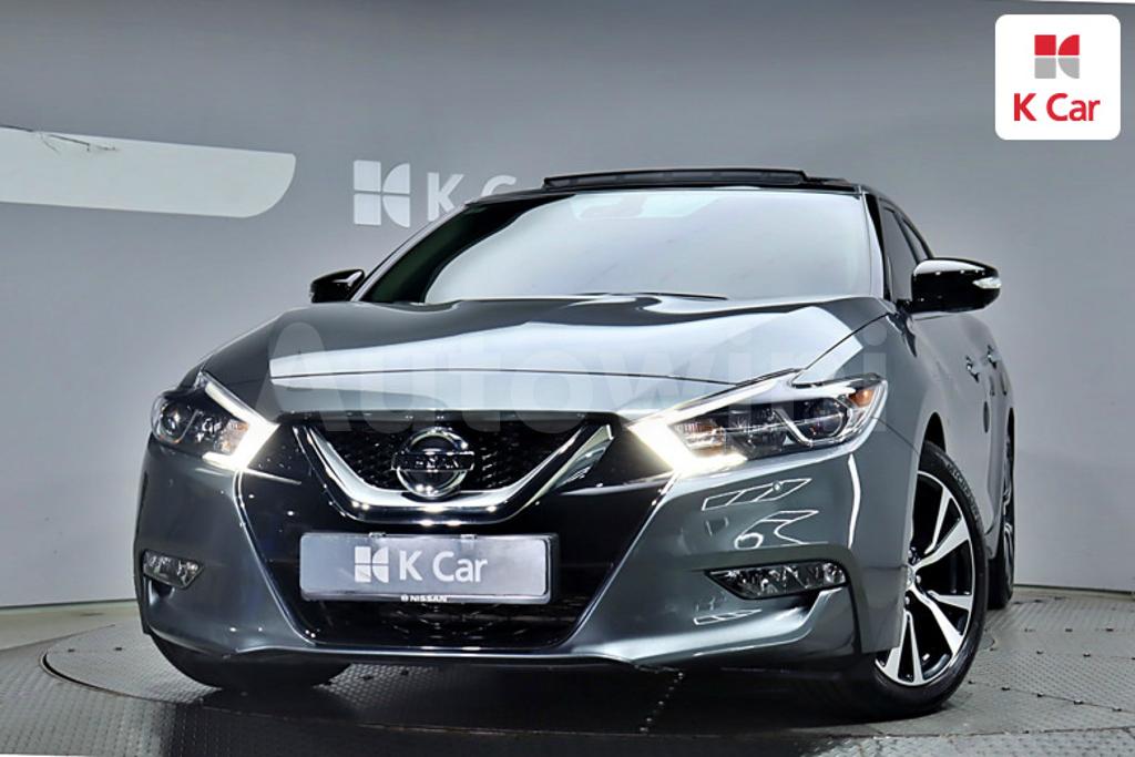 1N4AA6AP8HC417382 2017 NISSAN MAXIMA A36  3.5 PLATINUM-3