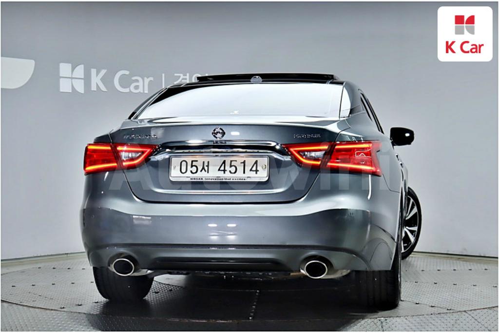 1N4AA6AP8HC417382 2017 NISSAN MAXIMA A36  3.5 PLATINUM-4