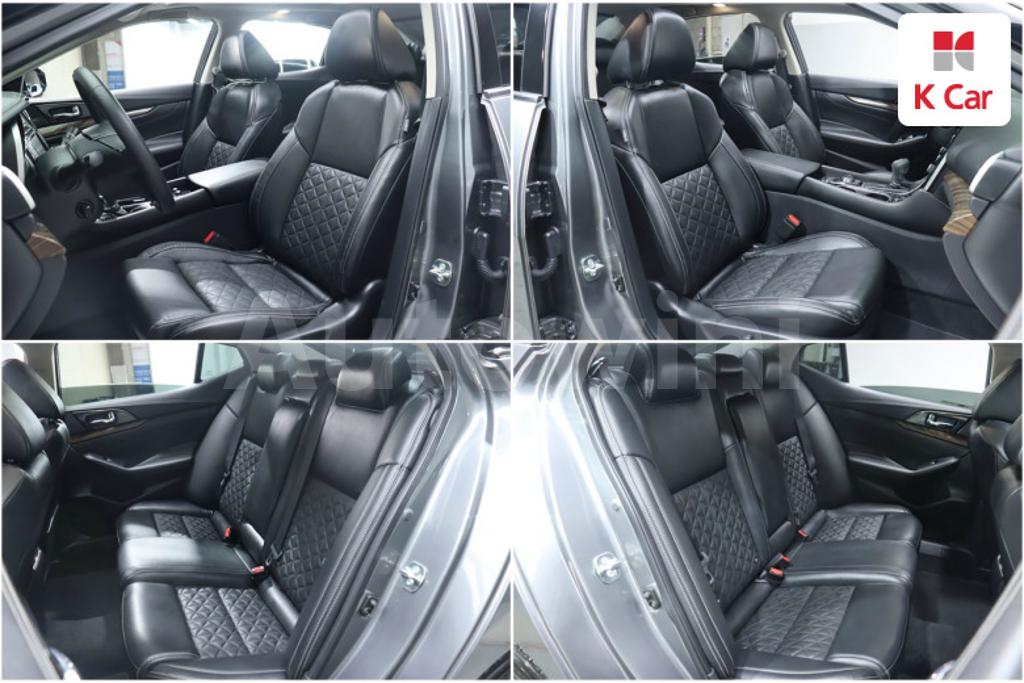 2017 NISSAN MAXIMA A36  3.5 PLATINUM - 9