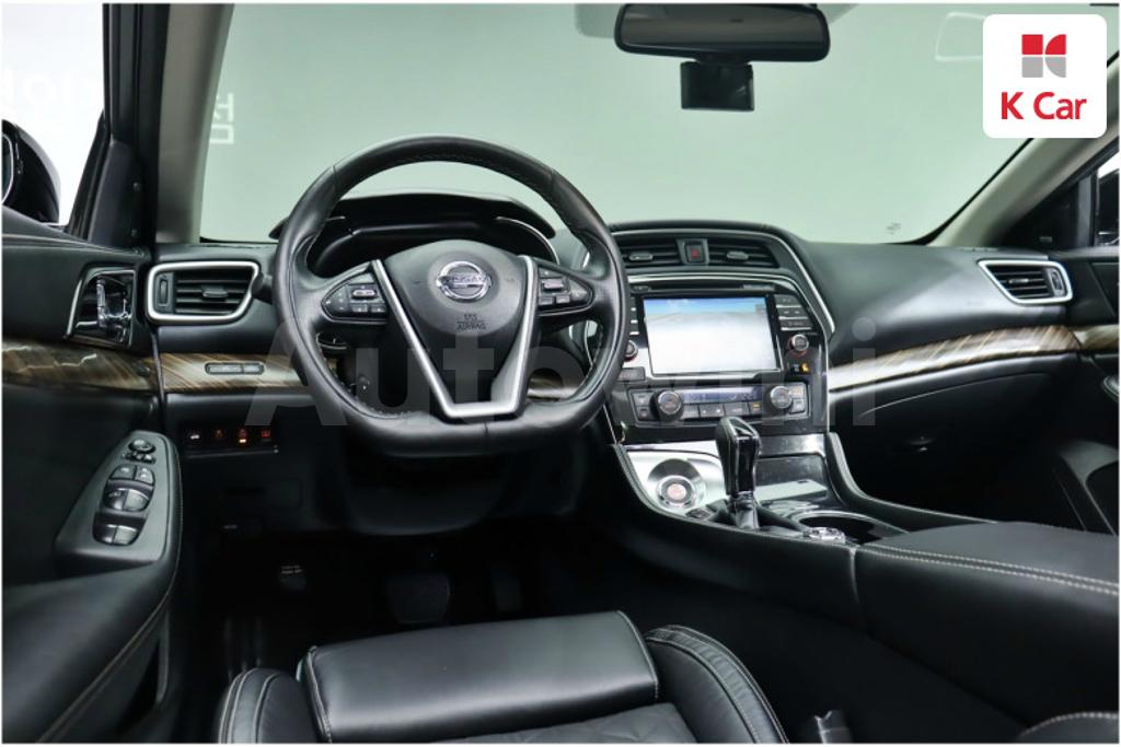 2017 NISSAN MAXIMA A36  3.5 PLATINUM - 11