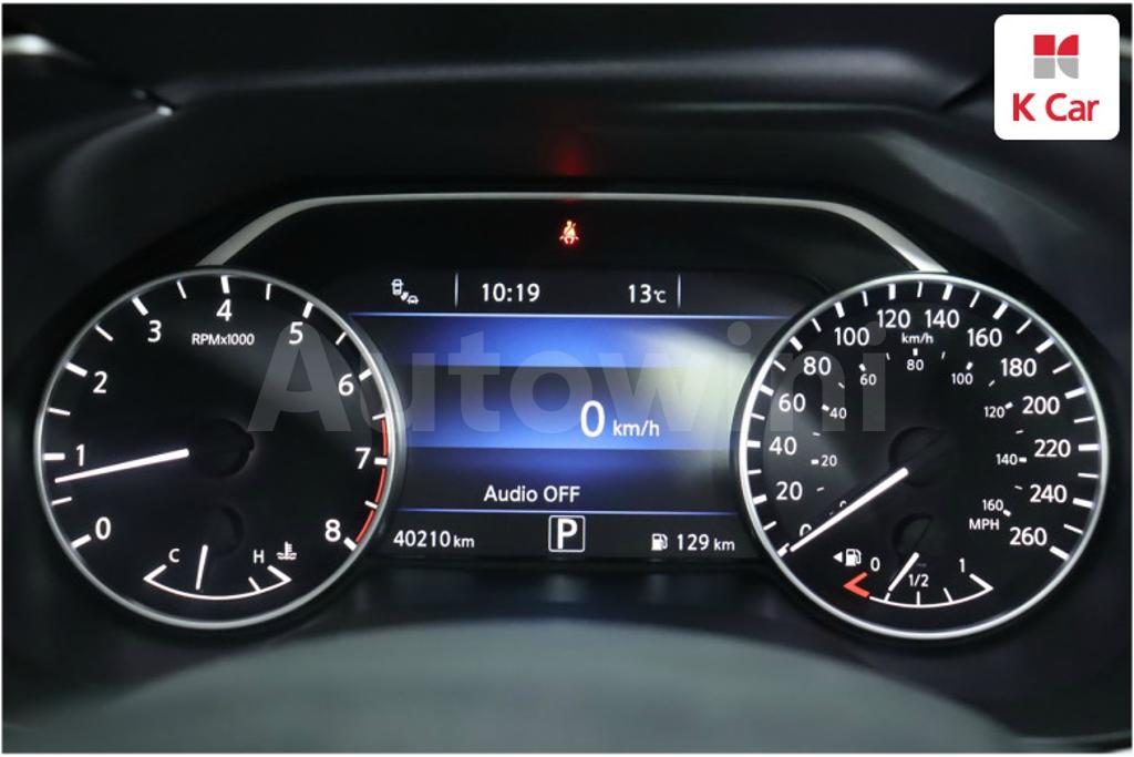 2017 NISSAN MAXIMA A36  3.5 PLATINUM - 13