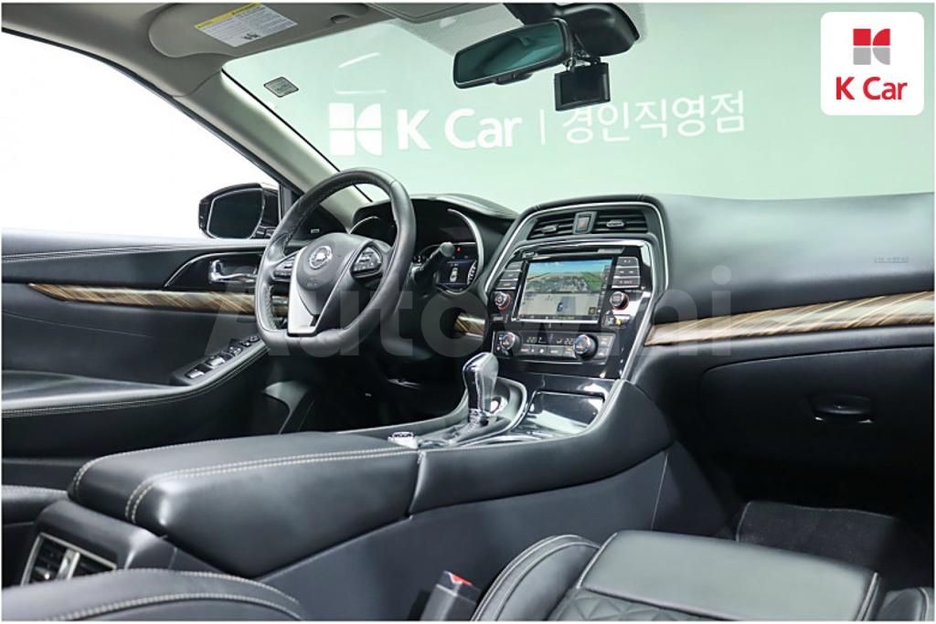 2017 NISSAN MAXIMA A36  3.5 PLATINUM - 14