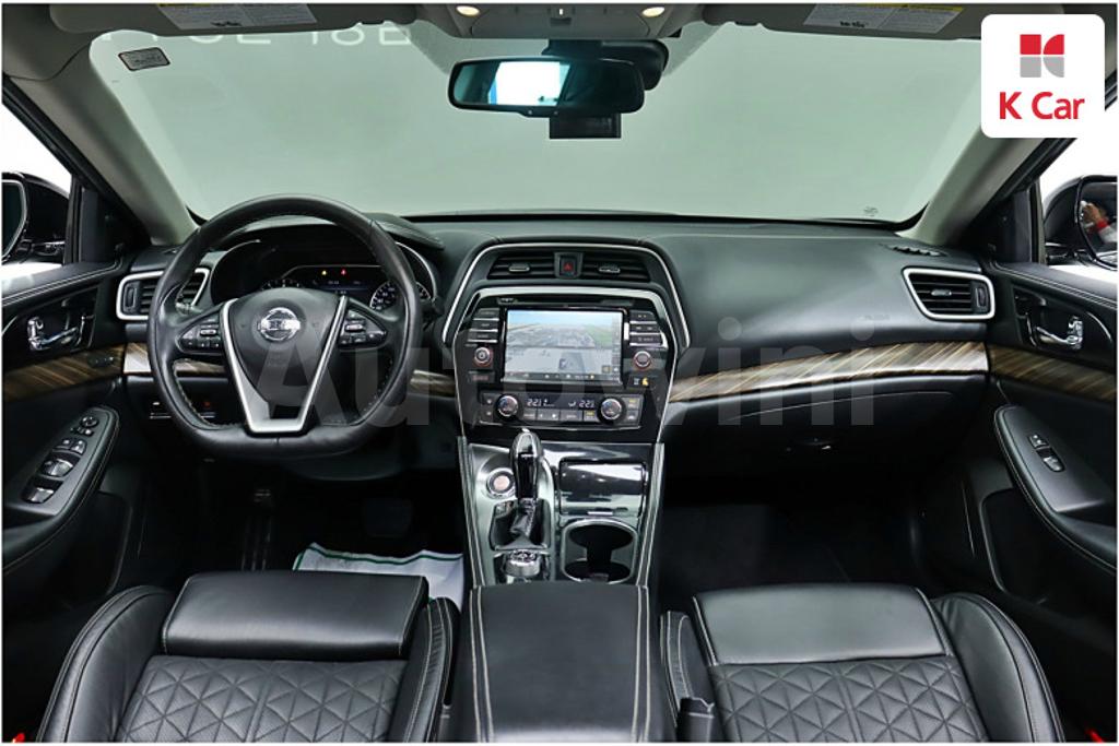 2017 NISSAN MAXIMA A36  3.5 PLATINUM - 17