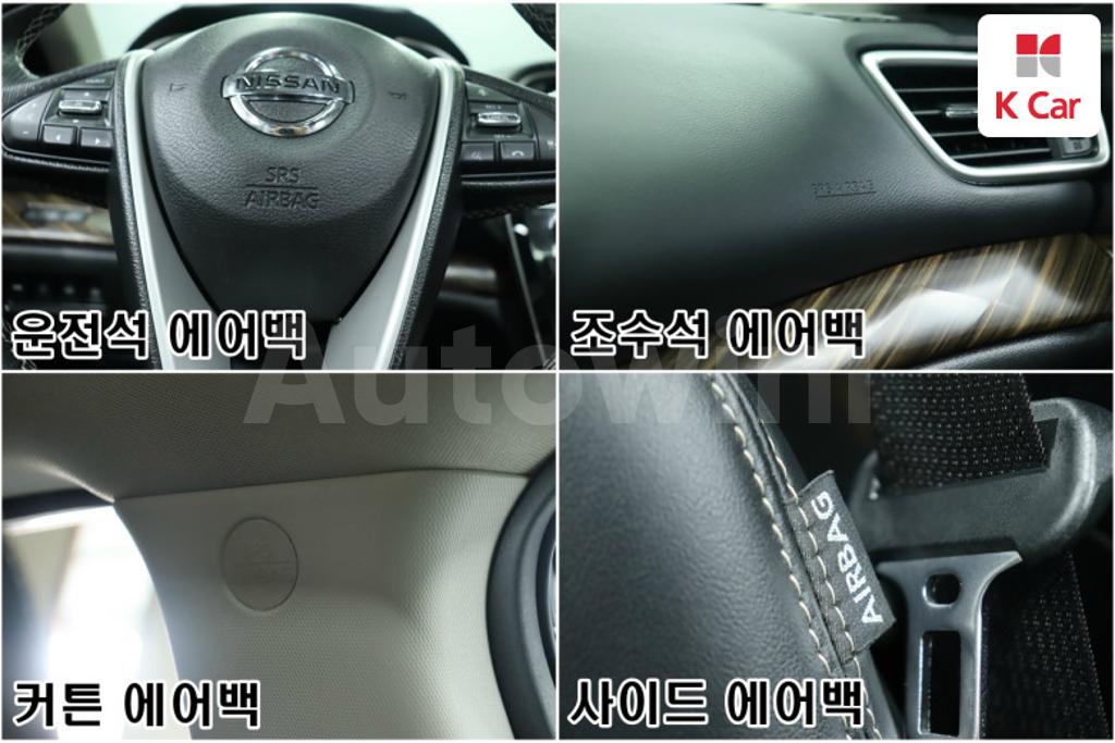 2017 NISSAN MAXIMA A36  3.5 PLATINUM - 19