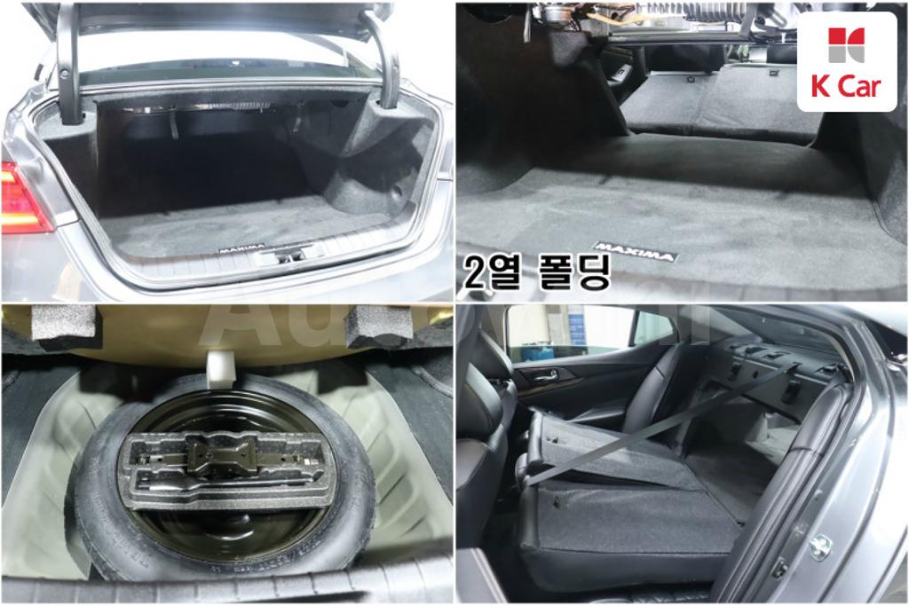 2017 NISSAN MAXIMA A36  3.5 PLATINUM - 20