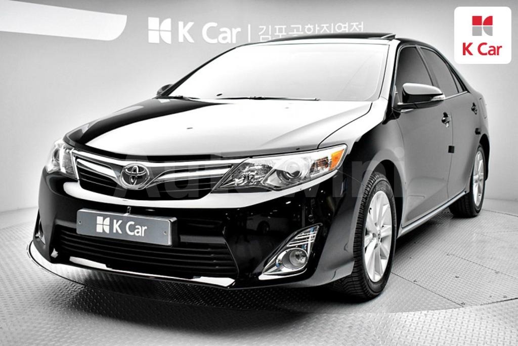 4T1BF1FK7DU640688 2013 TOYOTA  CAMRY 2.5 XLE-0