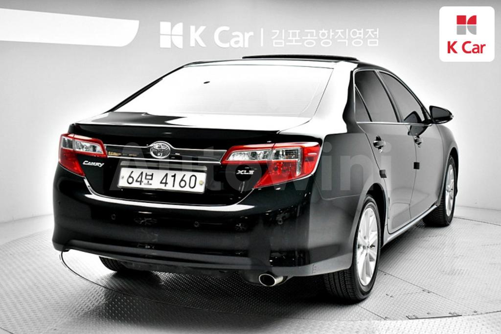 4T1BF1FK7DU640688 2013 TOYOTA  CAMRY 2.5 XLE-1