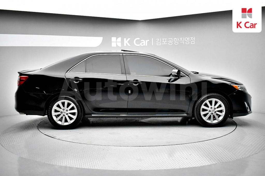 4T1BF1FK7DU640688 2013 TOYOTA  CAMRY 2.5 XLE-2