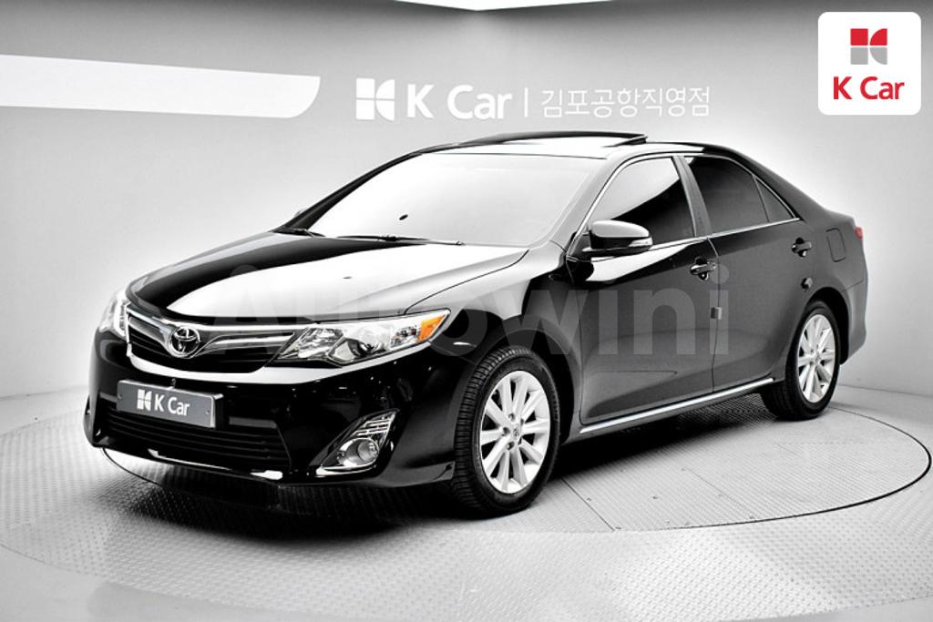 4T1BF1FK7DU640688 2013 TOYOTA  CAMRY 2.5 XLE-3