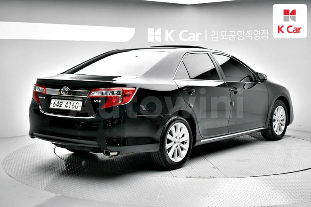 4T1BF1FK7DU640688 2013 TOYOTA  CAMRY 2.5 XLE-4