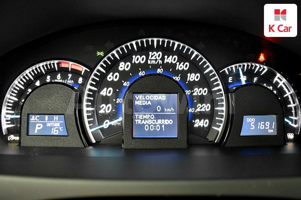 4T1BF1FK7DU640688 2013 TOYOTA  CAMRY 2.5 XLE-5