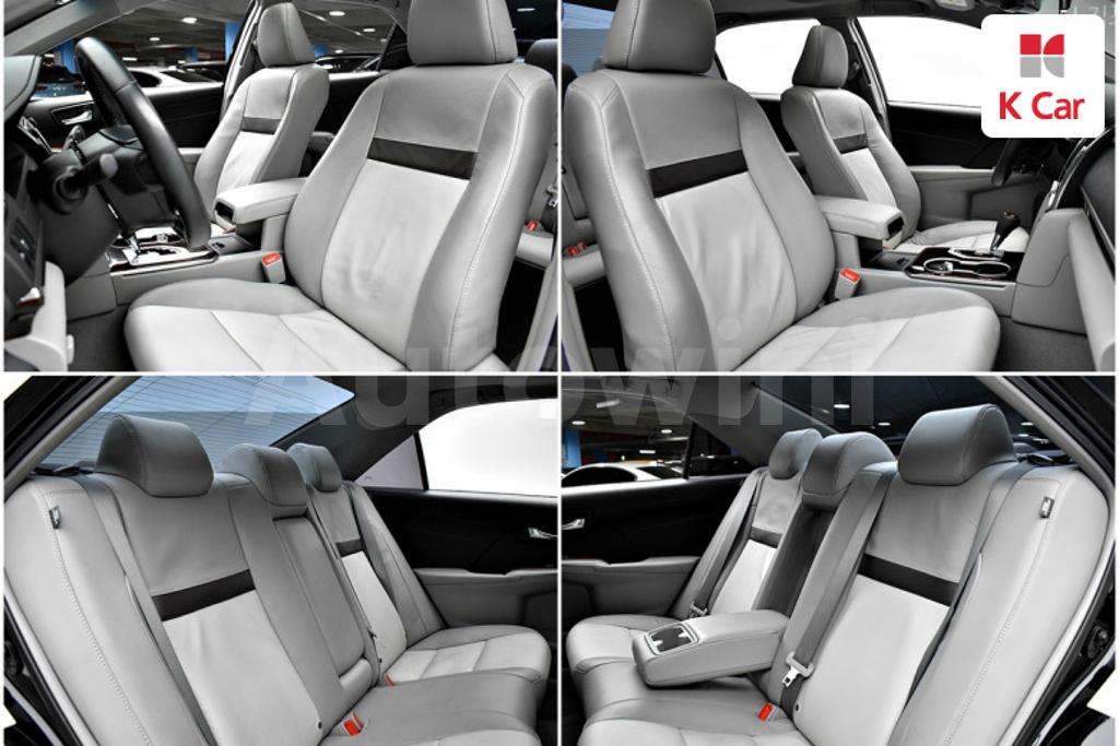 2013 TOYOTA  CAMRY 2.5 XLE - 8